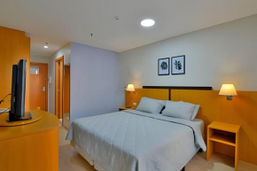 Comfort Hotel Taguatinga - Flat Encantador c/ Wifi